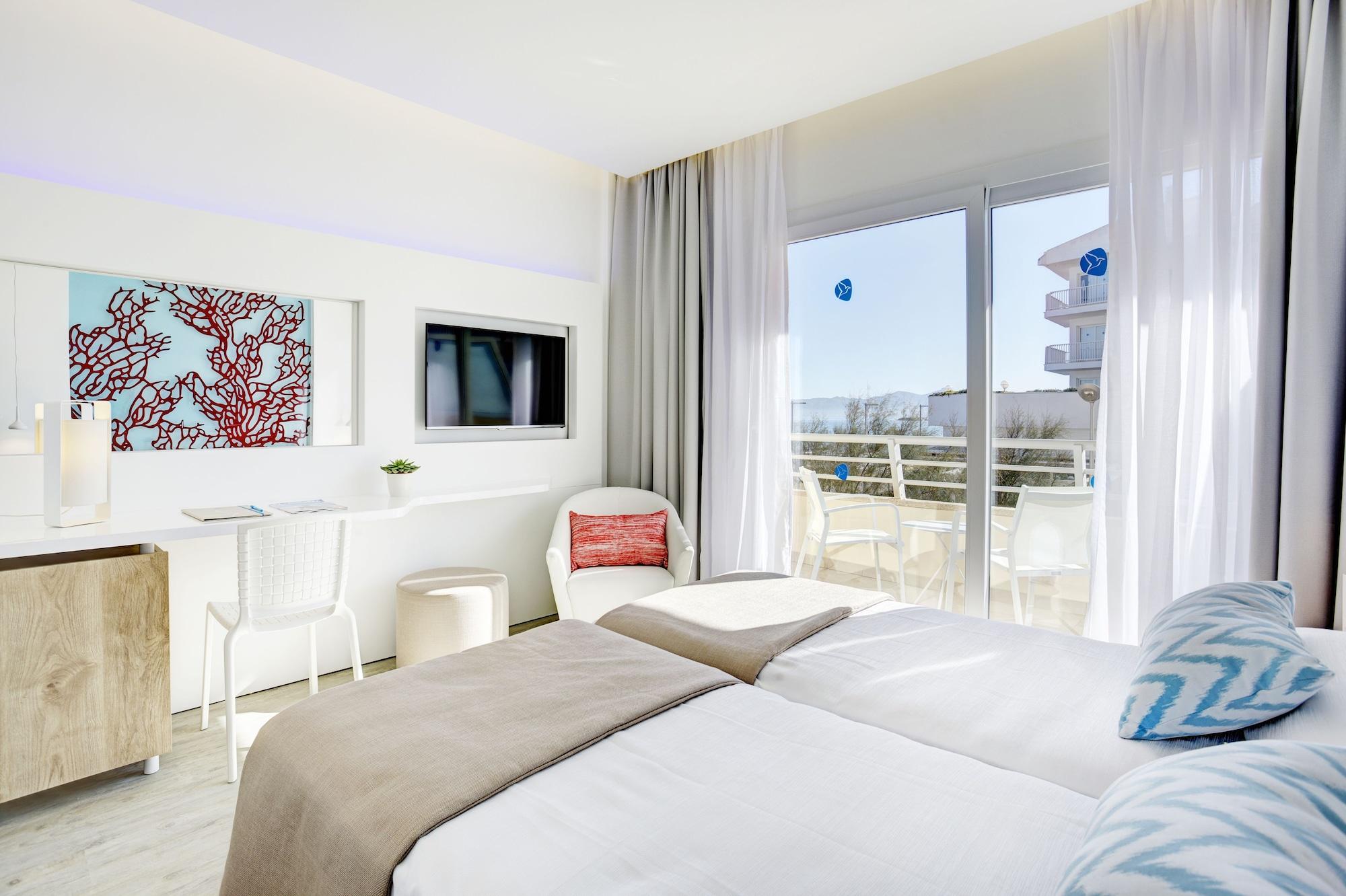 The Sea Hotel By Grupotel - Adults Only Can Picafort (Mallorca) Exterior foto