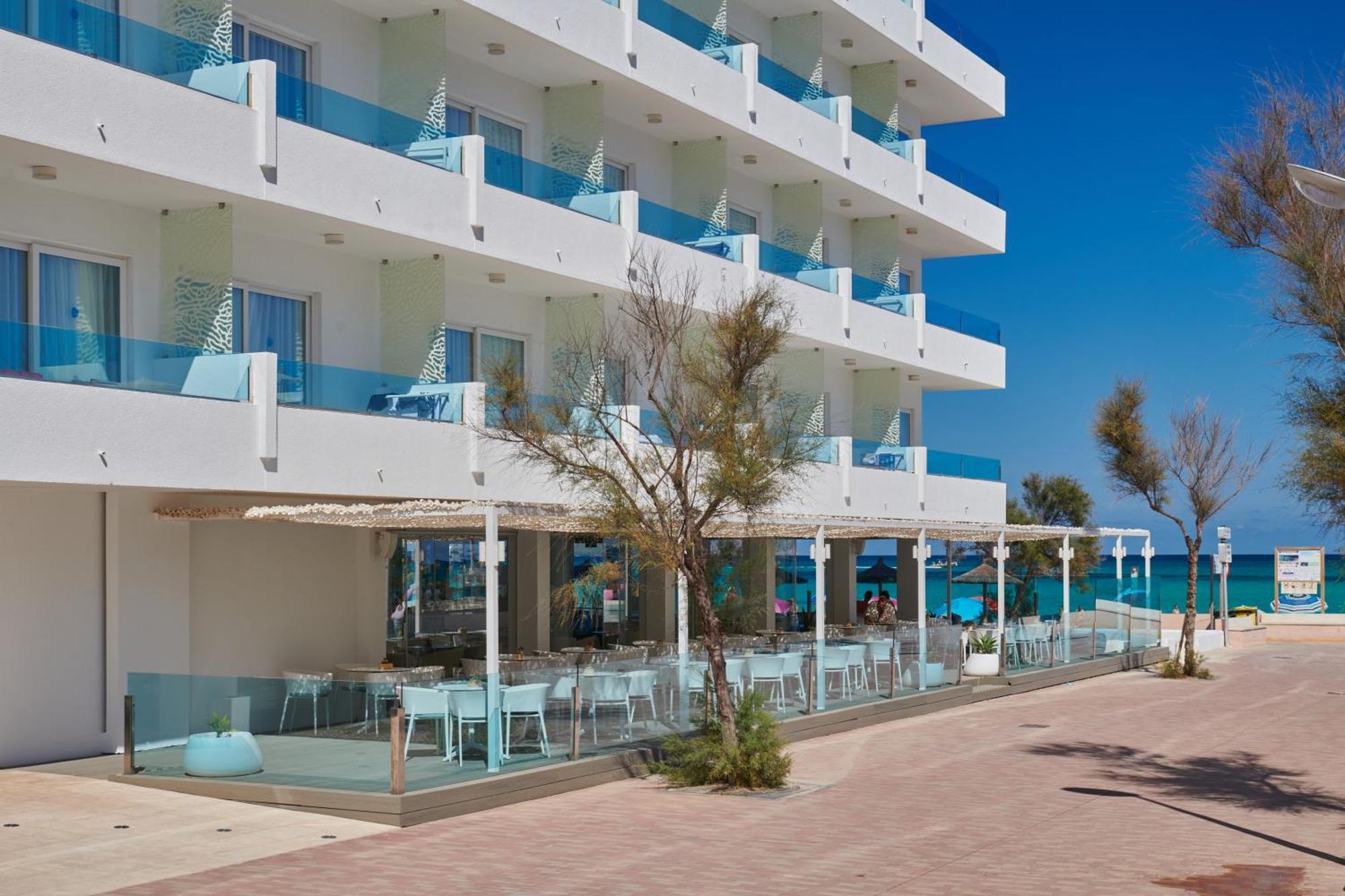 The Sea Hotel By Grupotel - Adults Only Can Picafort (Mallorca) Exterior foto