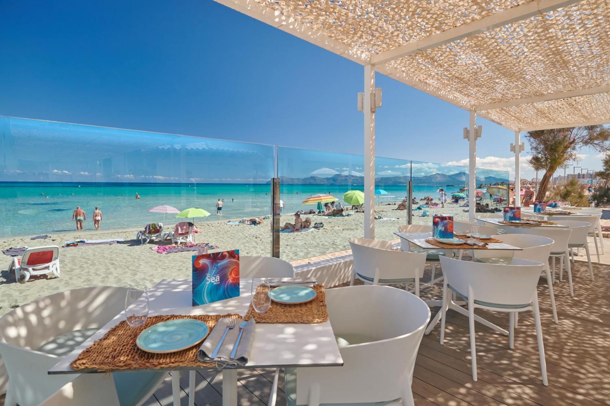 The Sea Hotel By Grupotel - Adults Only Can Picafort (Mallorca) Exterior foto