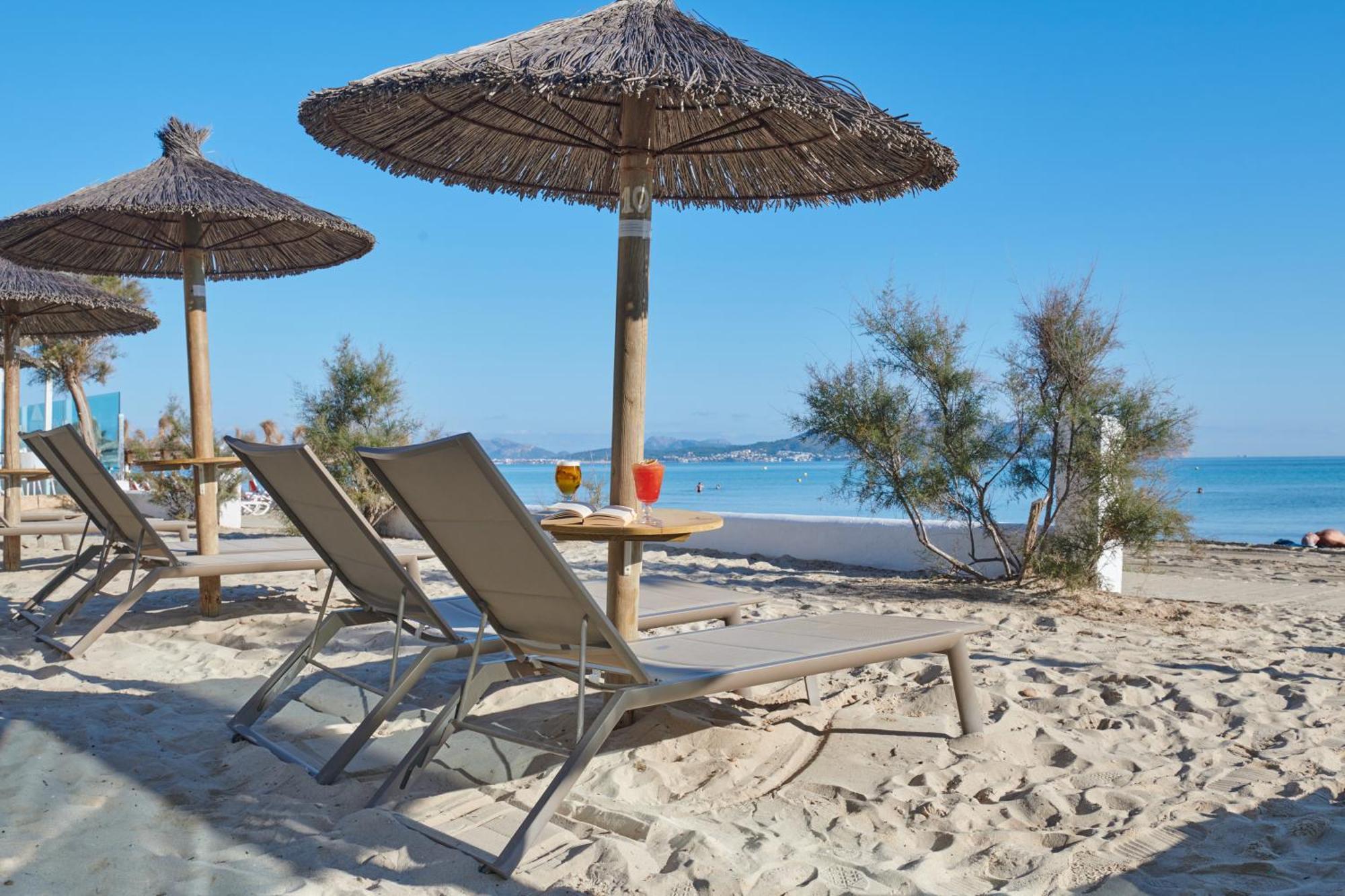 The Sea Hotel By Grupotel - Adults Only Can Picafort (Mallorca) Exterior foto