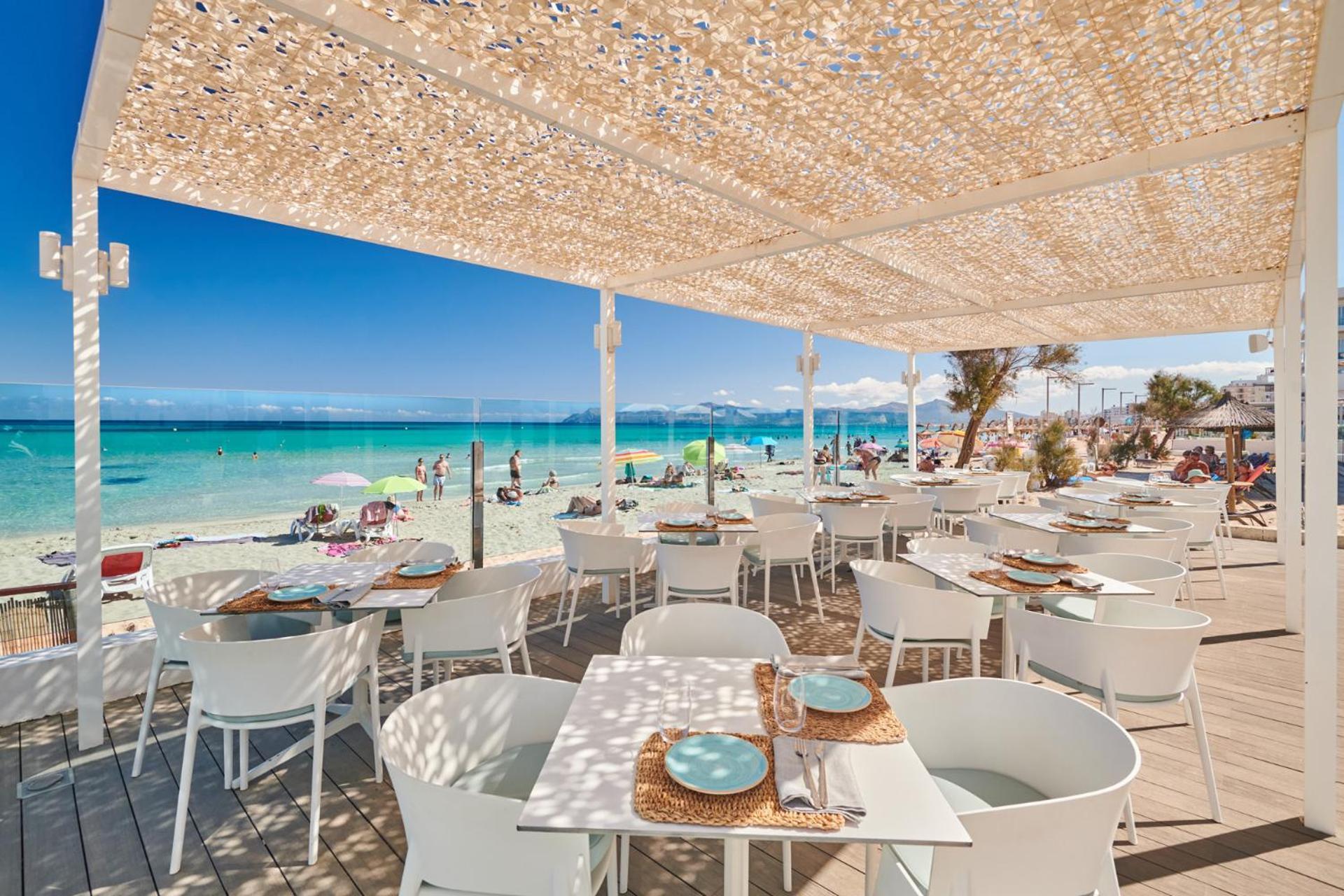 The Sea Hotel By Grupotel - Adults Only Can Picafort (Mallorca) Exterior foto