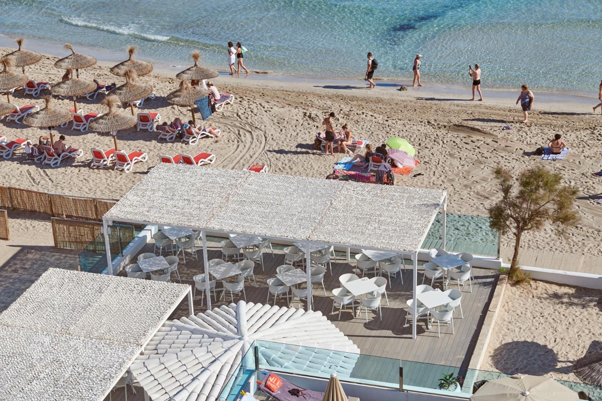 The Sea Hotel By Grupotel - Adults Only Can Picafort (Mallorca) Exterior foto