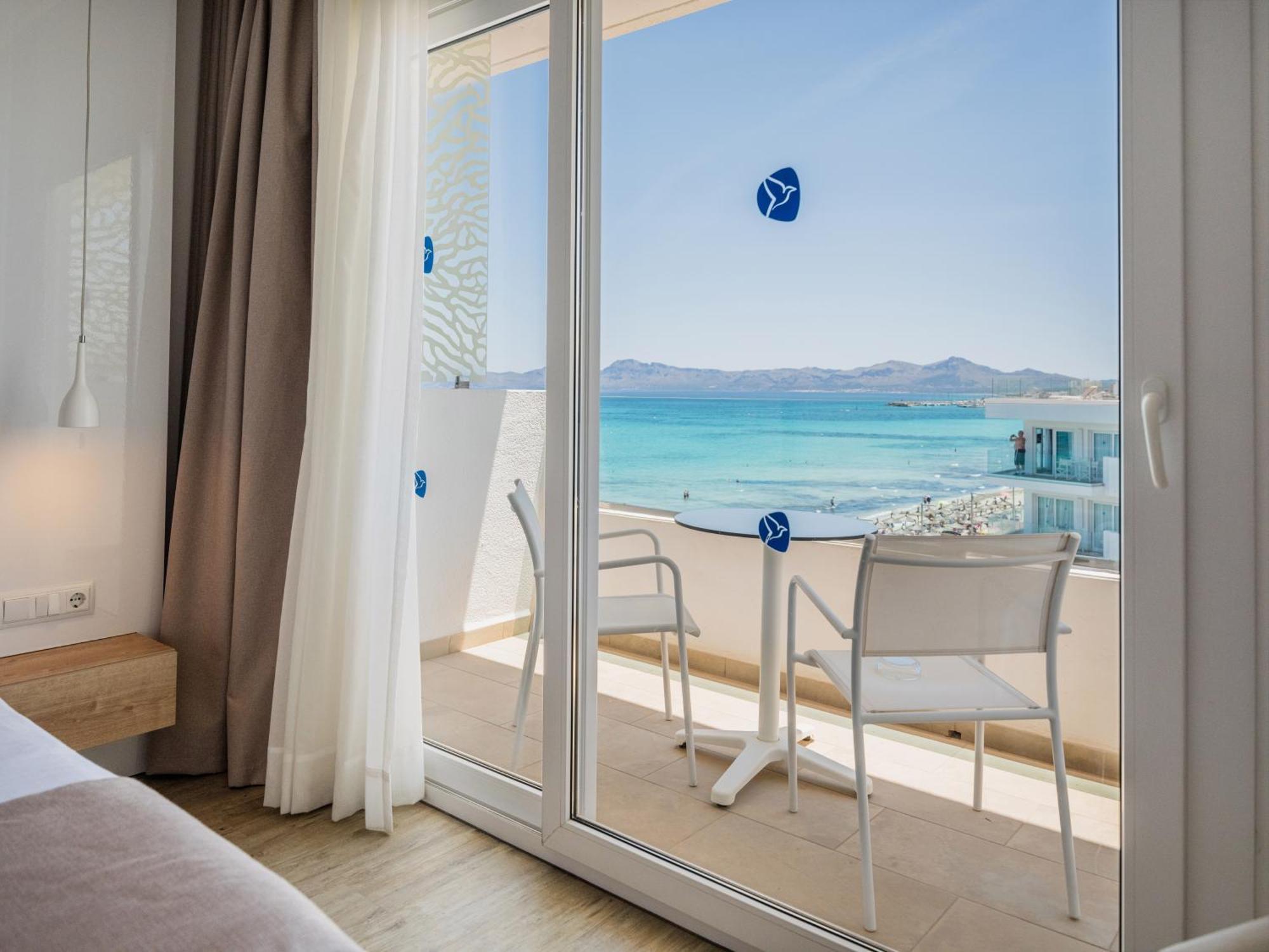 The Sea Hotel By Grupotel - Adults Only Can Picafort (Mallorca) Exterior foto
