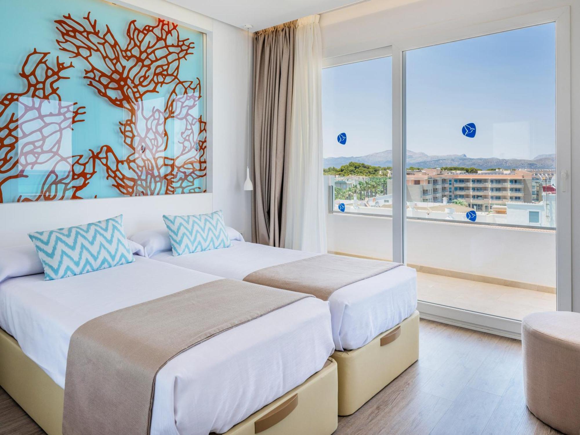 The Sea Hotel By Grupotel - Adults Only Can Picafort (Mallorca) Exterior foto