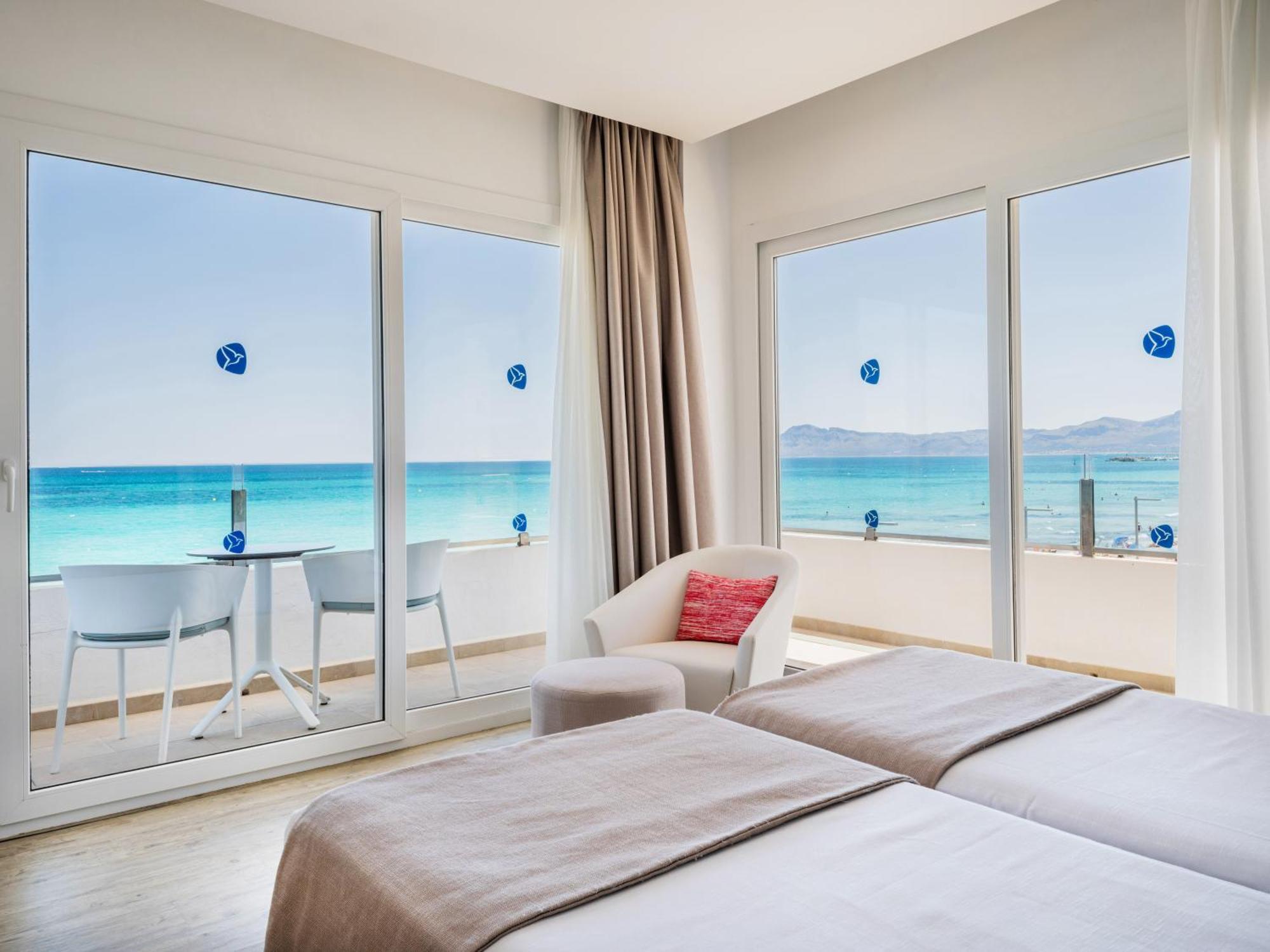 The Sea Hotel By Grupotel - Adults Only Can Picafort (Mallorca) Exterior foto
