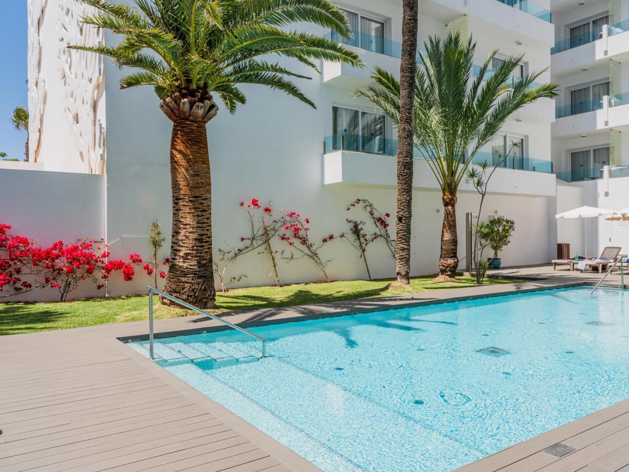 The Sea Hotel By Grupotel - Adults Only Can Picafort (Mallorca) Exterior foto