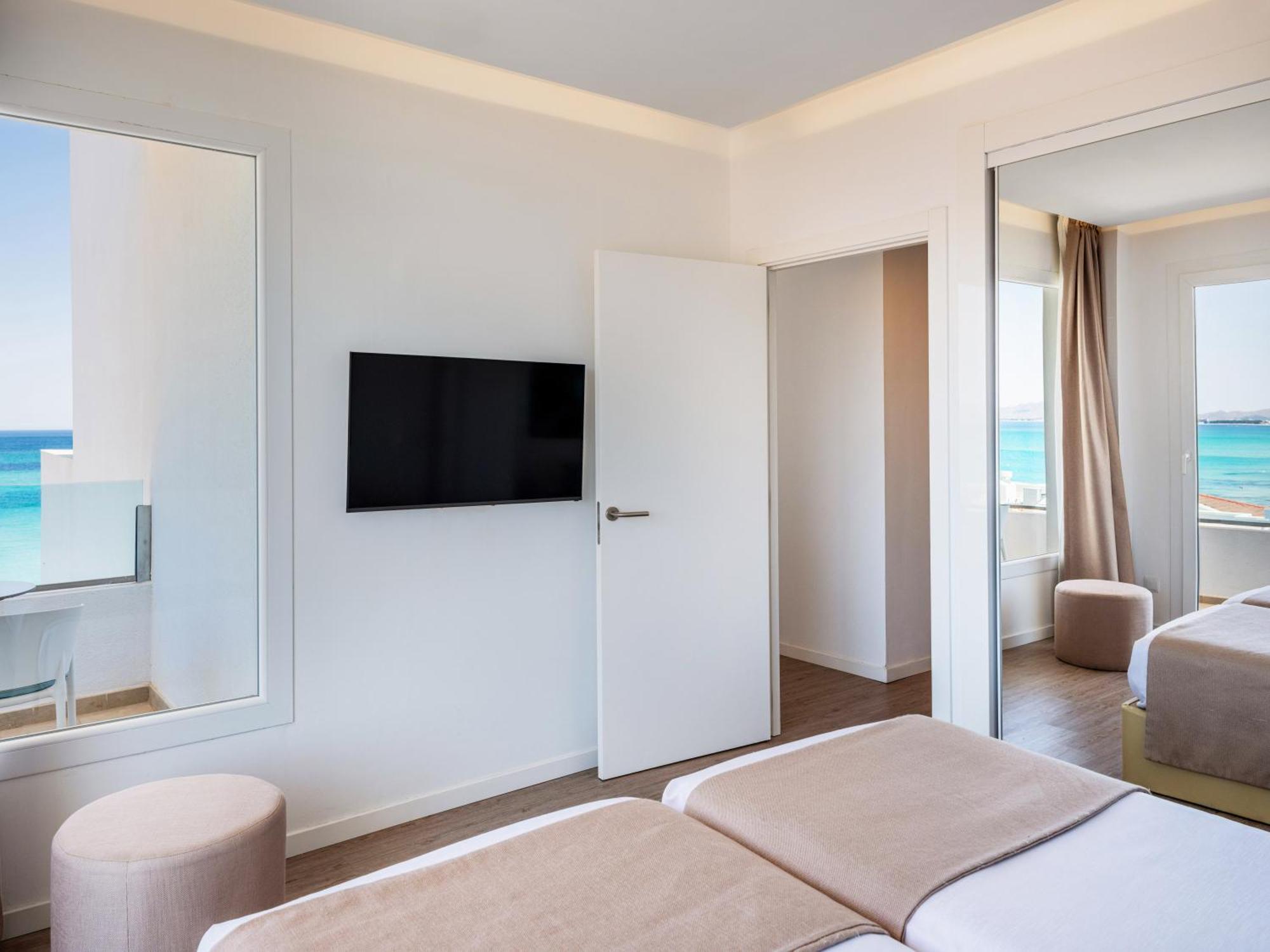 The Sea Hotel By Grupotel - Adults Only Can Picafort (Mallorca) Exterior foto