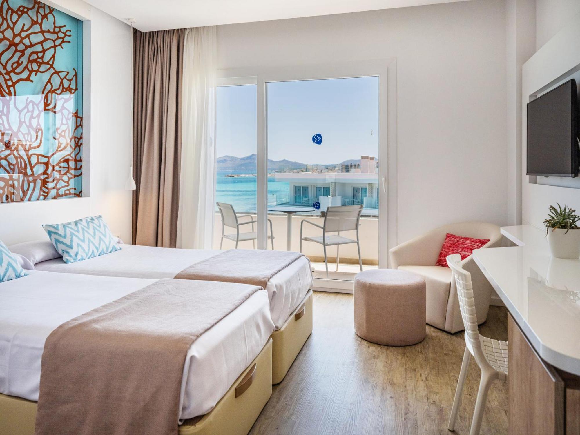 The Sea Hotel By Grupotel - Adults Only Can Picafort (Mallorca) Exterior foto
