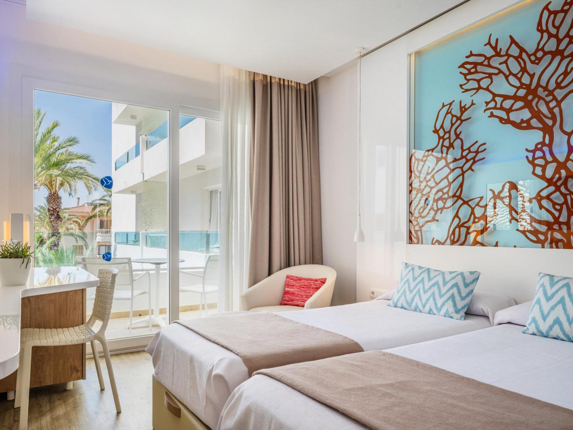 The Sea Hotel By Grupotel - Adults Only Can Picafort (Mallorca) Exterior foto